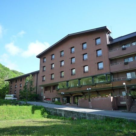 Shiga Kogen Hotel Shiga Sunvalley Yamanouchi  Exterior foto