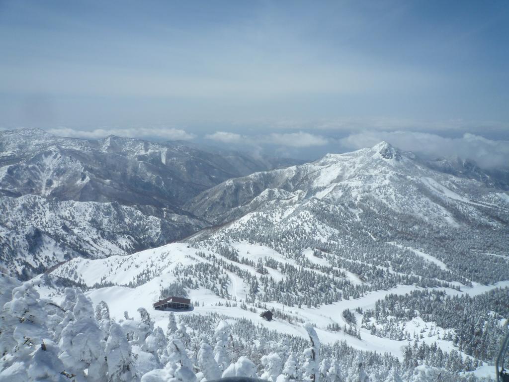 Shiga Kogen Hotel Shiga Sunvalley Yamanouchi  Exterior foto