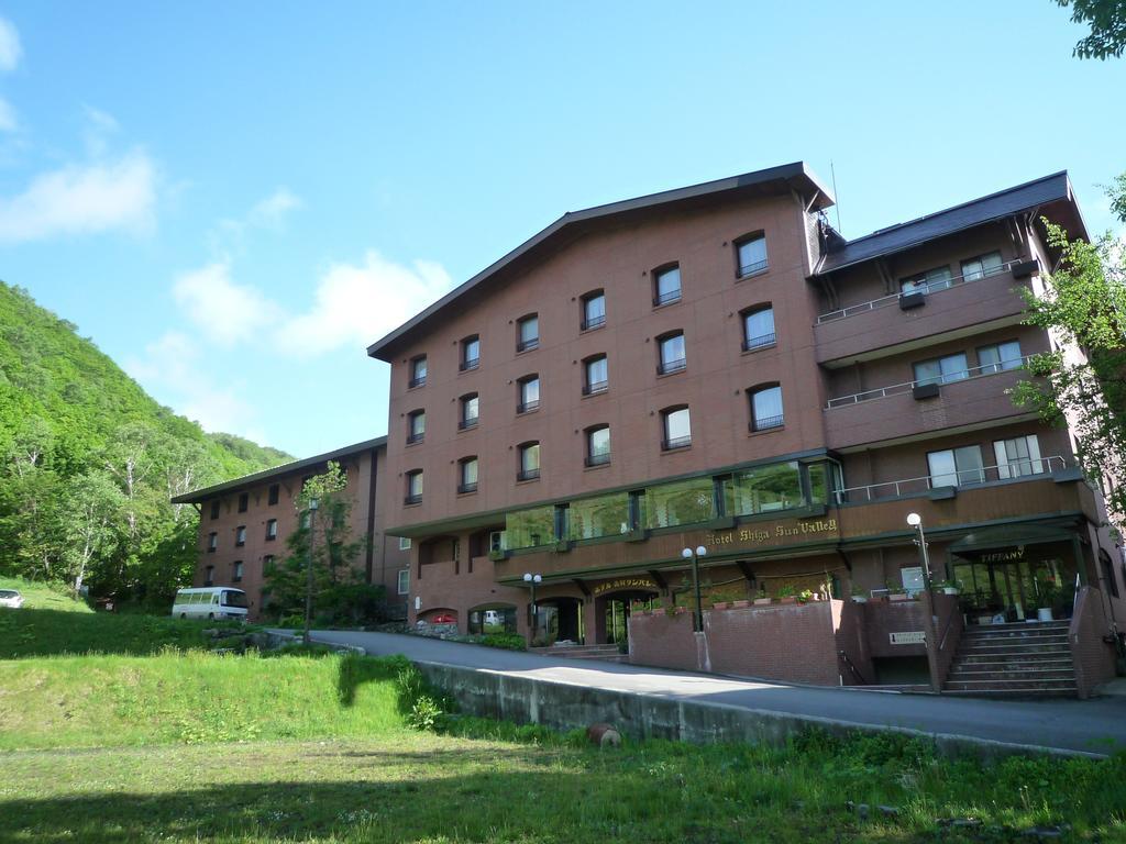 Shiga Kogen Hotel Shiga Sunvalley Yamanouchi  Exterior foto