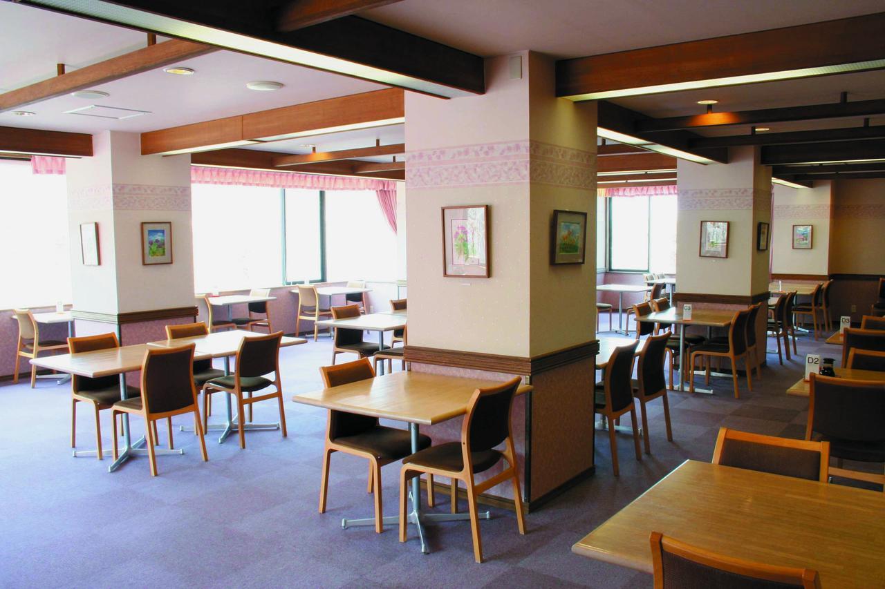Shiga Kogen Hotel Shiga Sunvalley Yamanouchi  Exterior foto