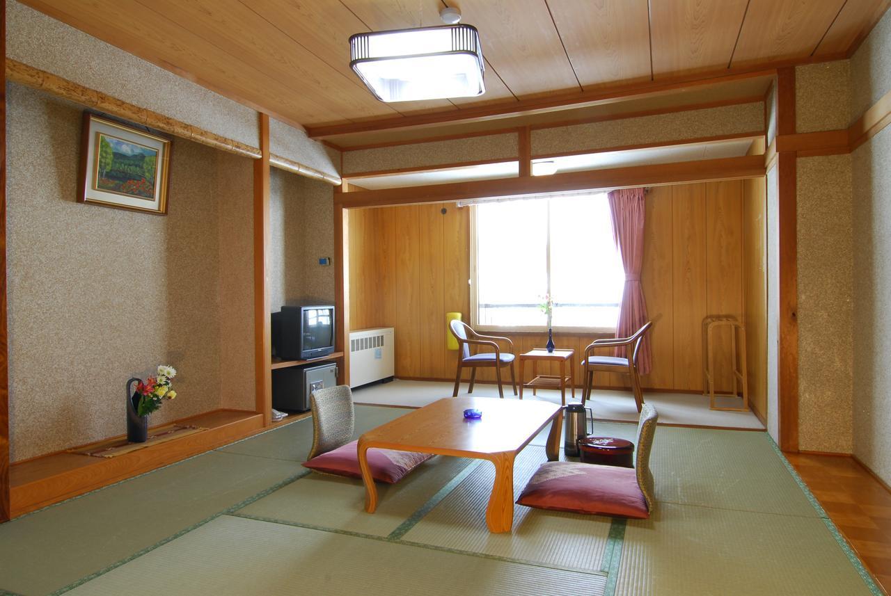 Shiga Kogen Hotel Shiga Sunvalley Yamanouchi  Exterior foto