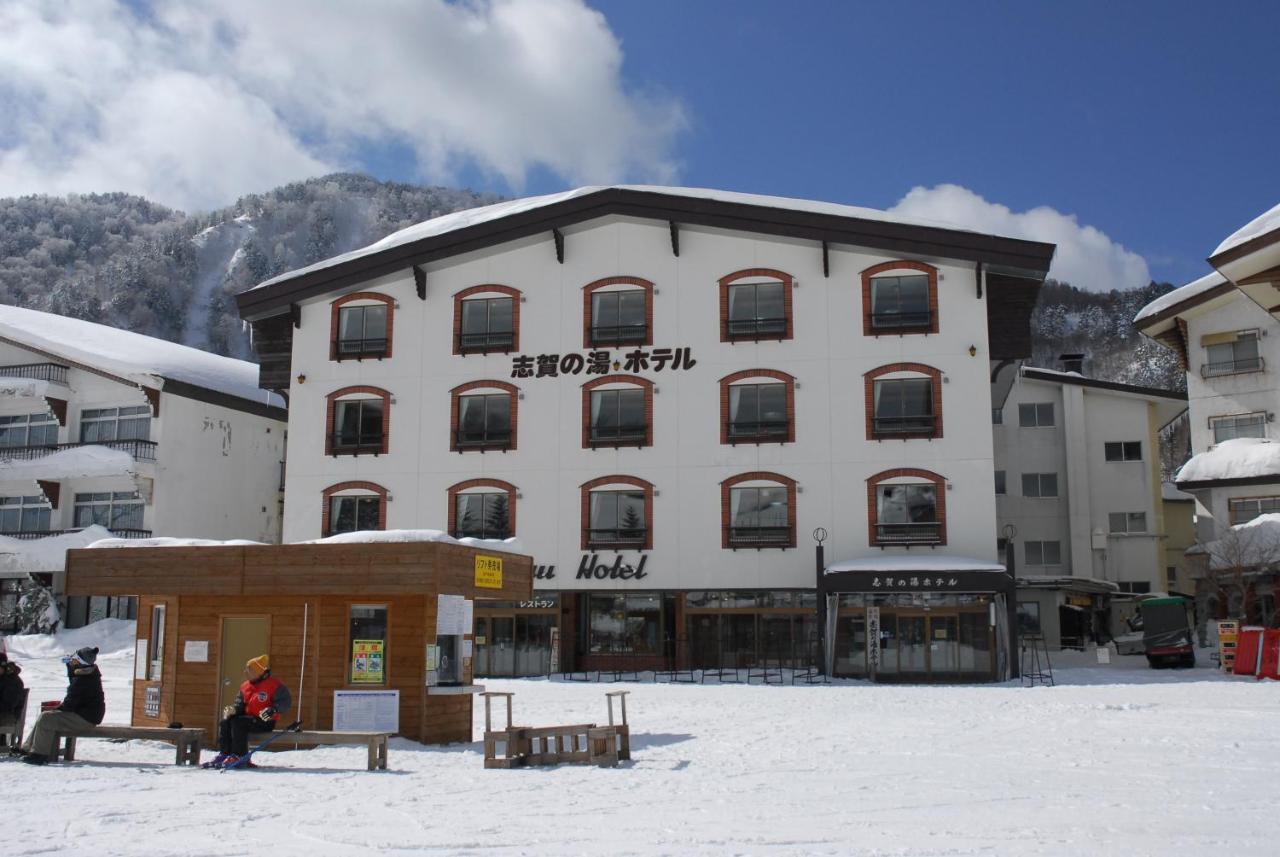 Shiga Kogen Hotel Shiga Sunvalley Yamanouchi  Exterior foto