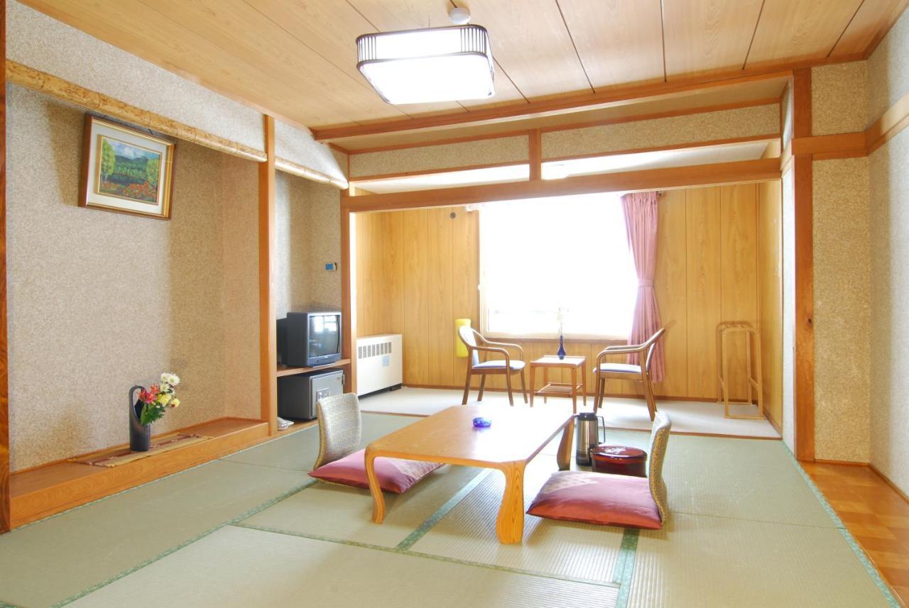 Shiga Kogen Hotel Shiga Sunvalley Yamanouchi  Exterior foto
