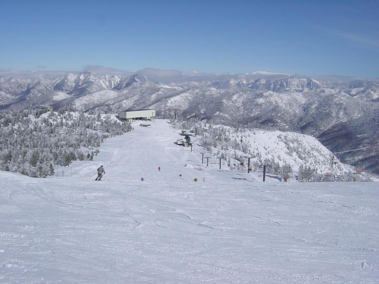 Shiga Kogen Hotel Shiga Sunvalley Yamanouchi  Exterior foto