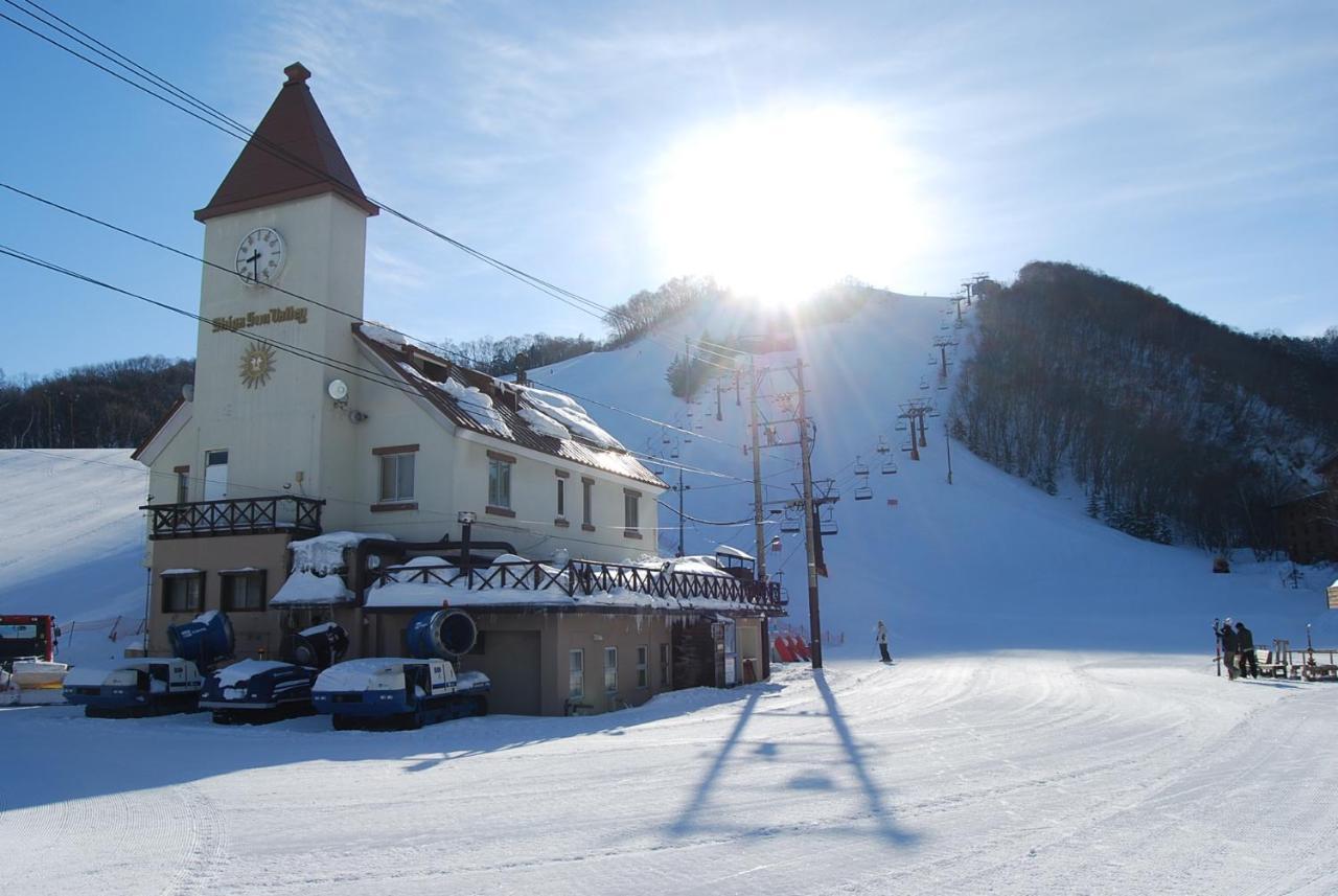 Shiga Kogen Hotel Shiga Sunvalley Yamanouchi  Exterior foto